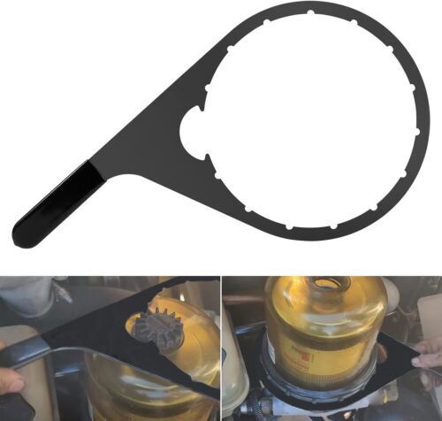 482017 Fuel Filter Collar Vent Cap Wrench For Davco Fuel Pro Shop Pro FXP 8 inch