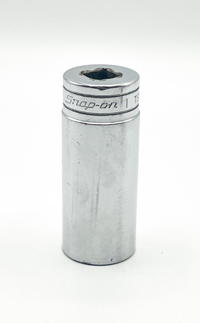 Snap-on 1/2″ Drive 6-Point SAE 1″ Flank Drive® Deep Socket, #TS32 – USA