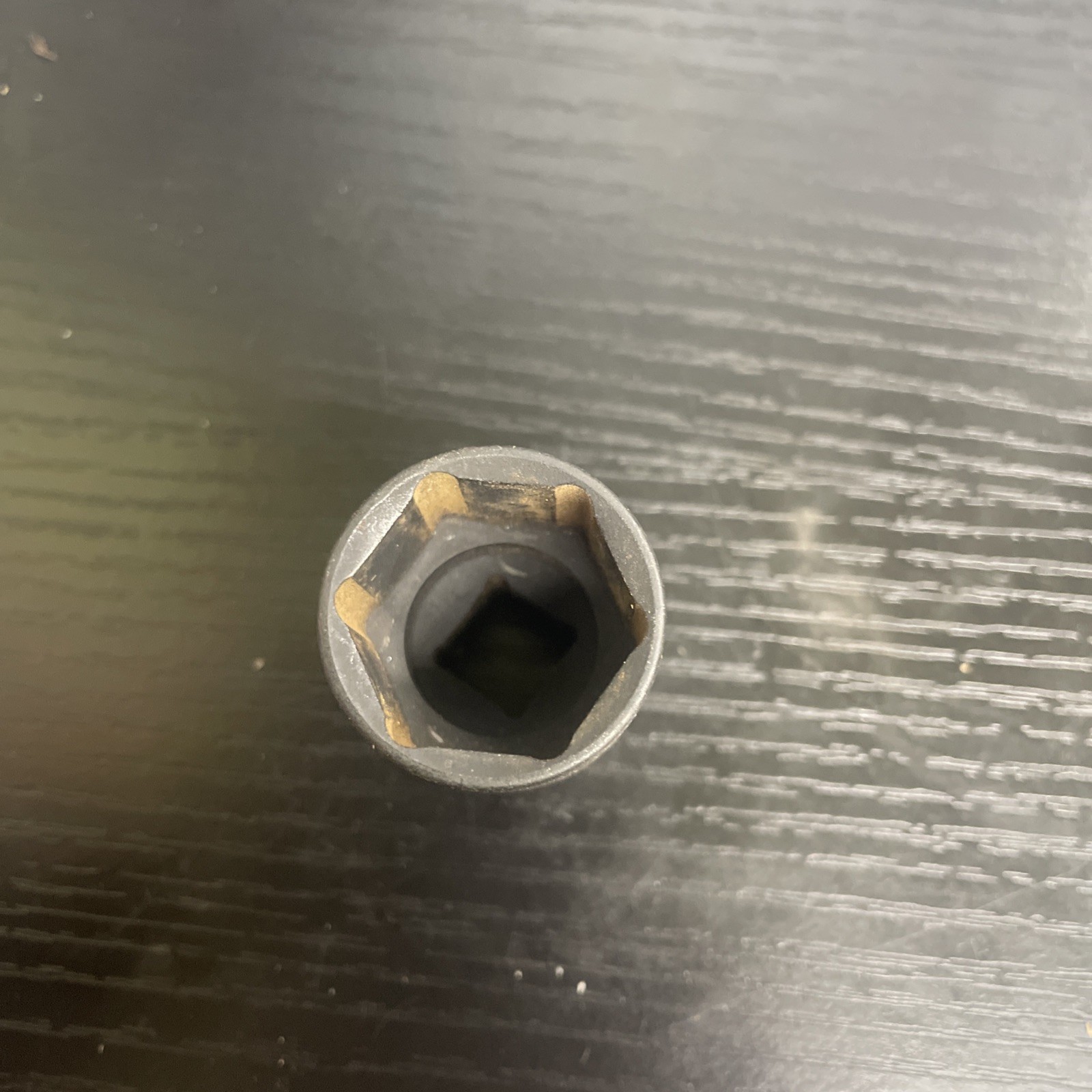 81020M 3/8 Drive 20mm Short Regular Standard Pneumatic Impact GP DUO Socket