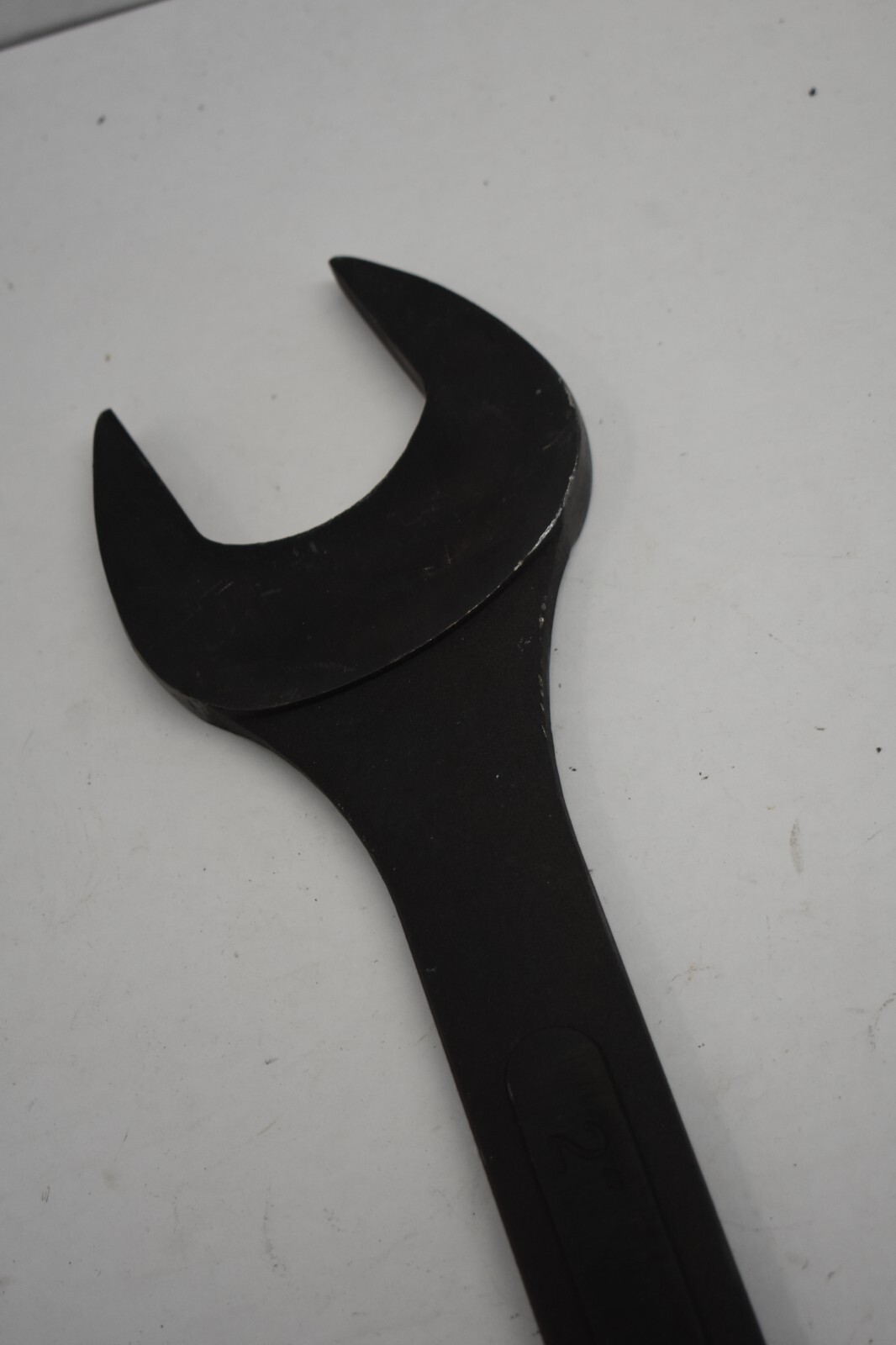 Large Oversized Combination Wrench Box End 12 Point Black Oxide 23″ x 2″