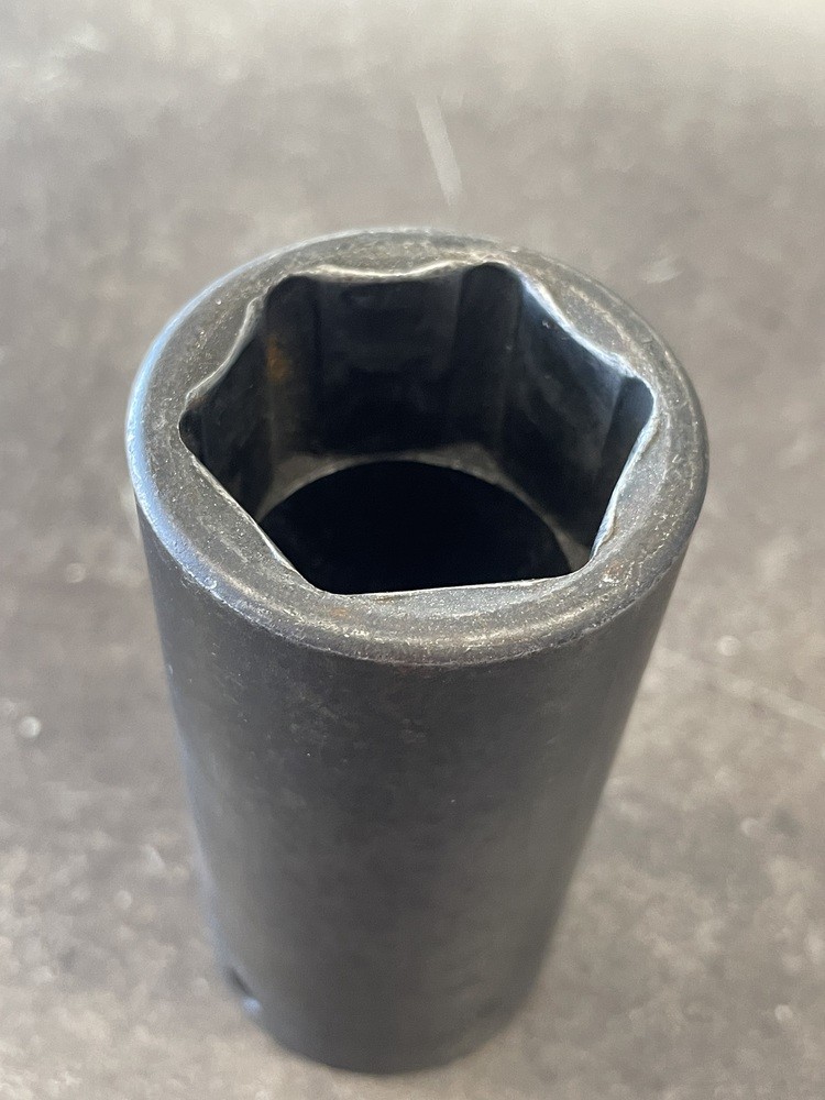 Snap-On SIMM300 30mm 1/2″ Drive 6pt USA Deep Well Socket (1114199)
