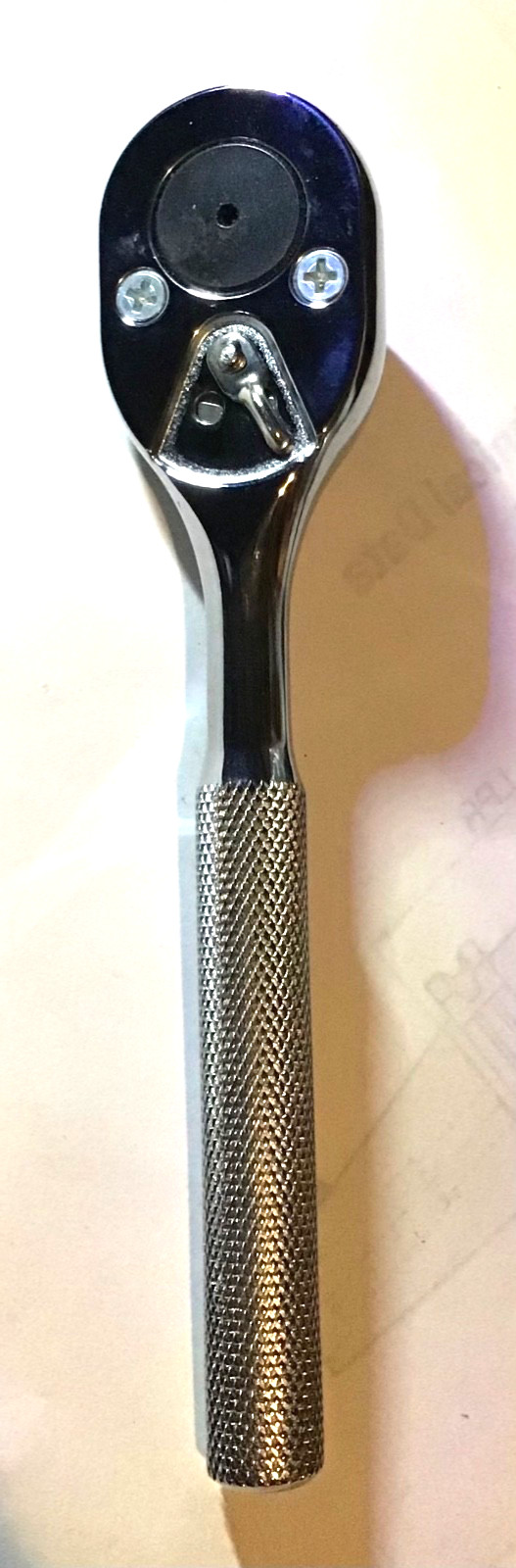 New Proto Professional 3/8″ Drive Ratchet Pear Head Ratchet, USA – Part # 5249