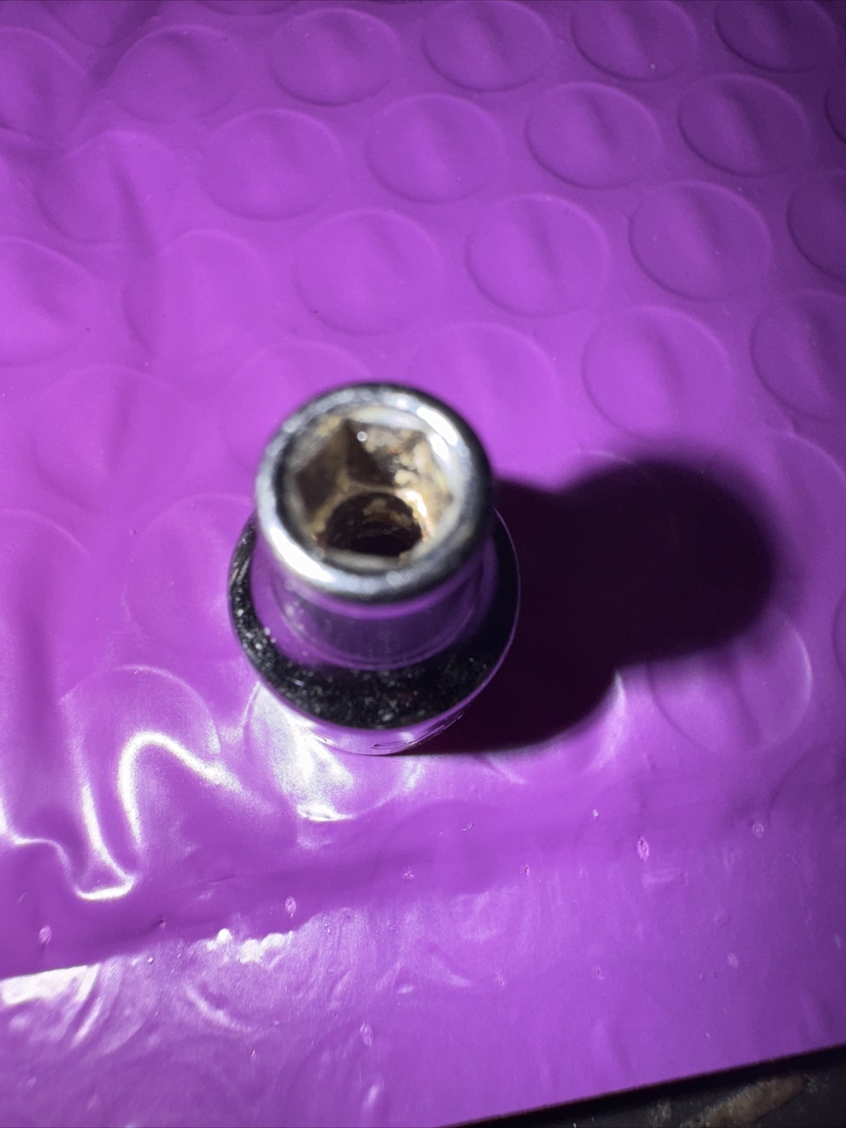 Craftsman 5/32 Inch 6 Point 1/4 Inch Drive EE Series Socket 43481