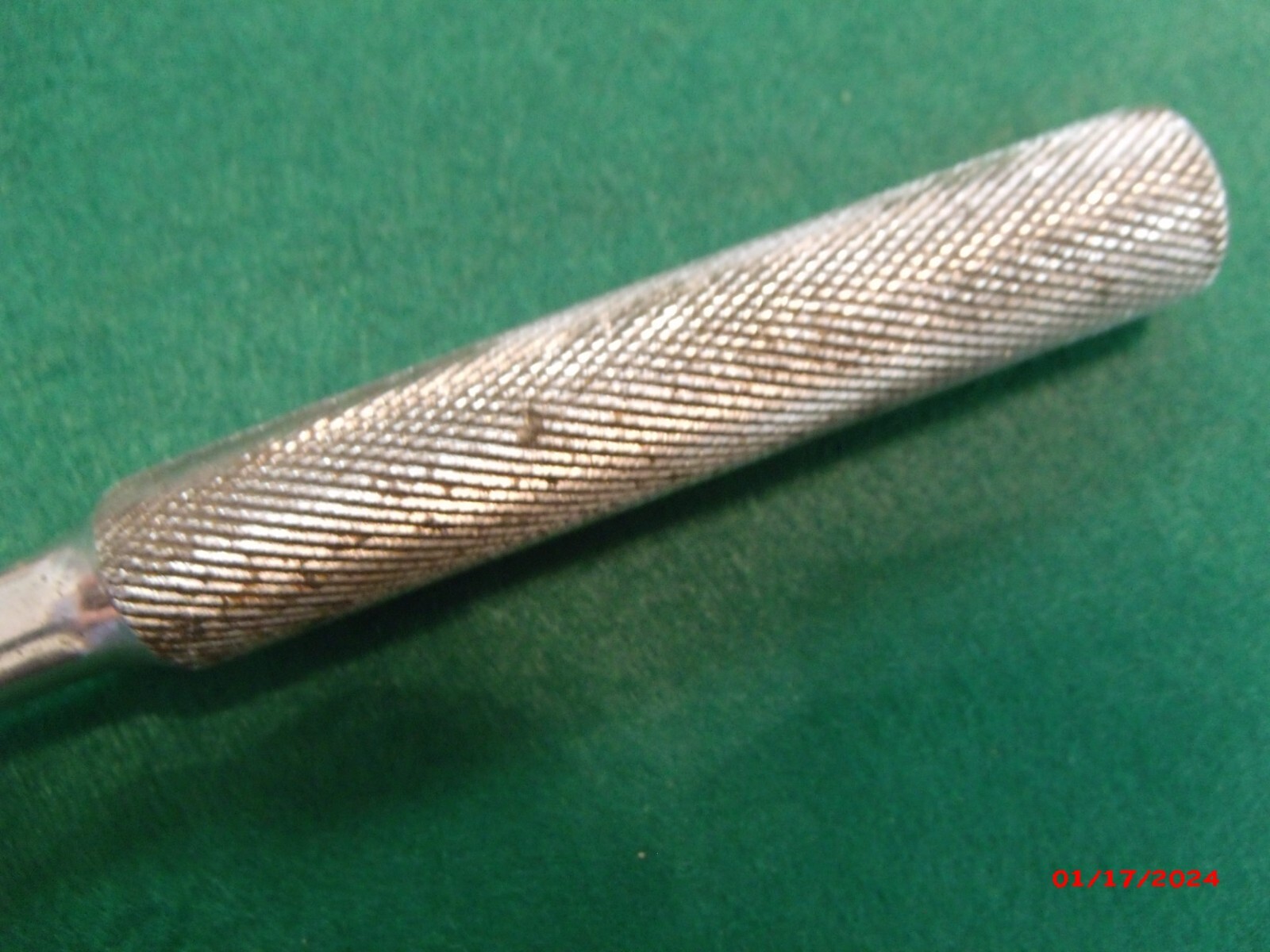 «CHALLENGER» U.S.A. #1660-2 1/2″ DRIVE REVERSIBLE RATCHET