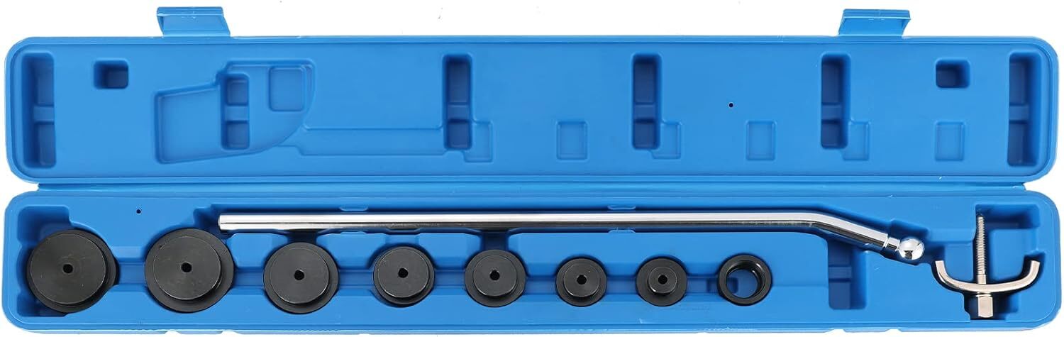 10PCS Auto Freeze Frost Plug Disc Installer & Removal Tool for Engine Repair