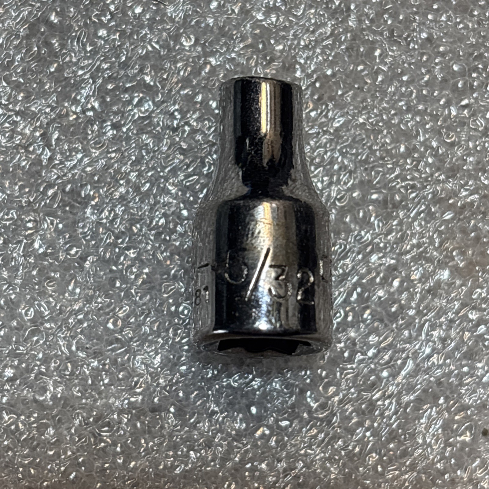 Craftsman 6 Point 1/4” Drive 10 piece SAE Socket Lot (USA) – G2