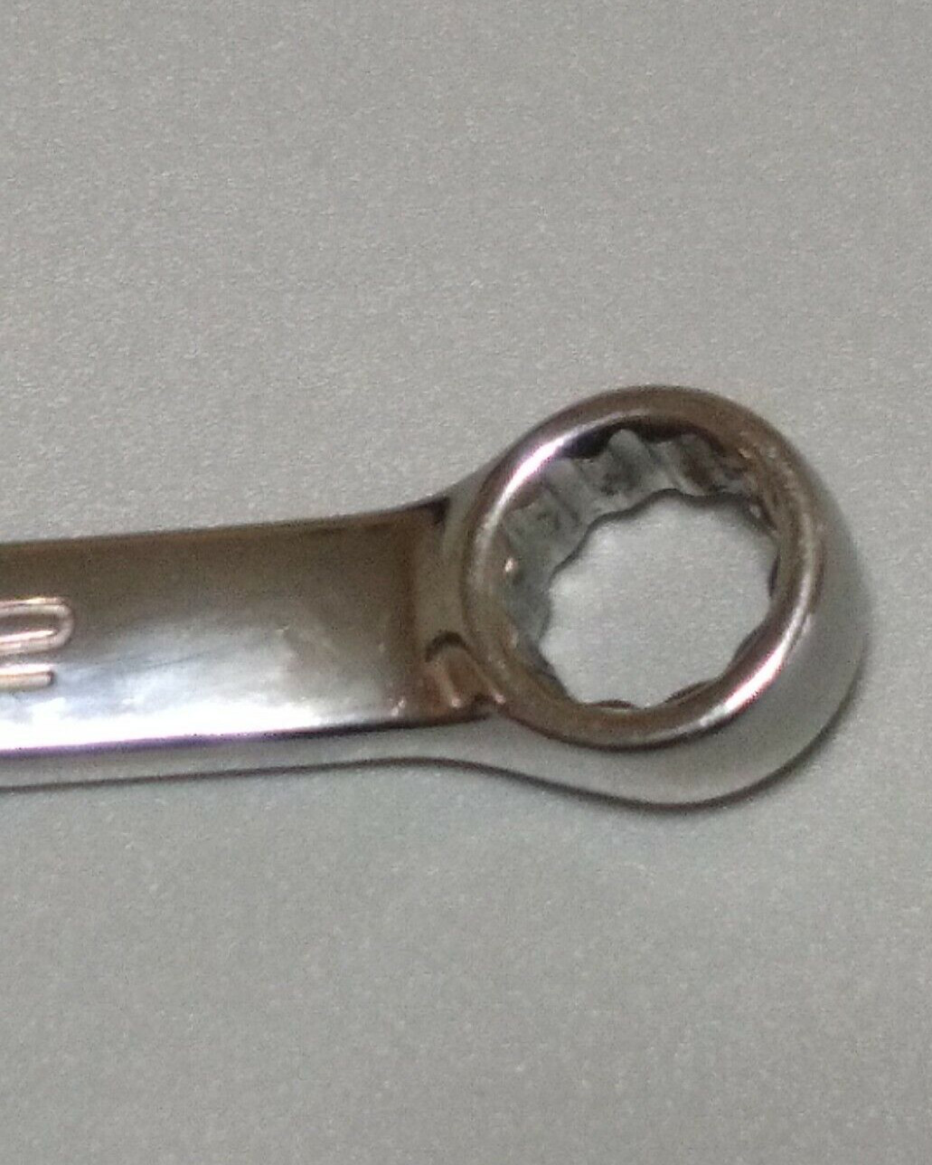 BLUE POINT BLPCWM12B, 12MM. COMBO WRENCH, 7.25″ LONG. 12 POINT. *GLOSSY FINISH*