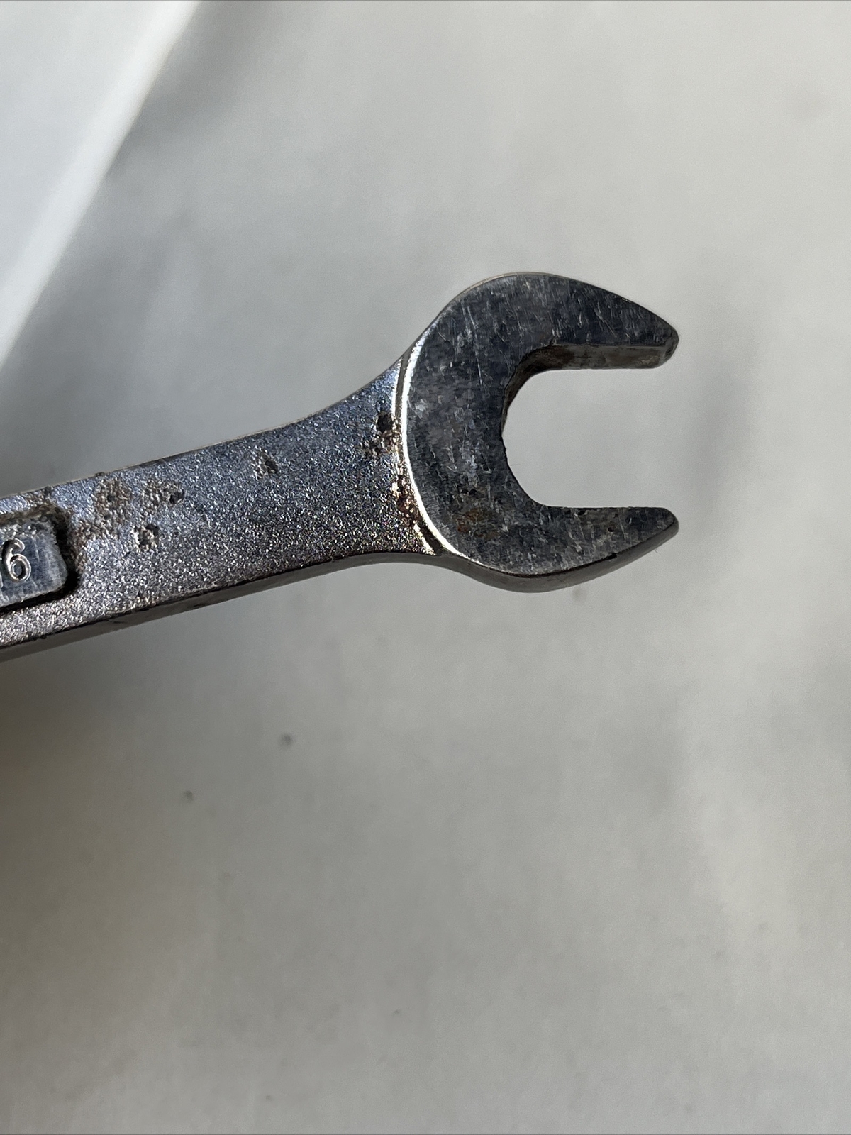 CRAFTSMAN -VA-42916 COMBINATION WRENCH 12 POINT, 12mm – FORGED USA (t20)