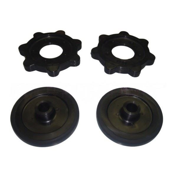 For ARCTICCat Snowmobile Driveshaft Sprocket Transmission Gears Reproduction Set