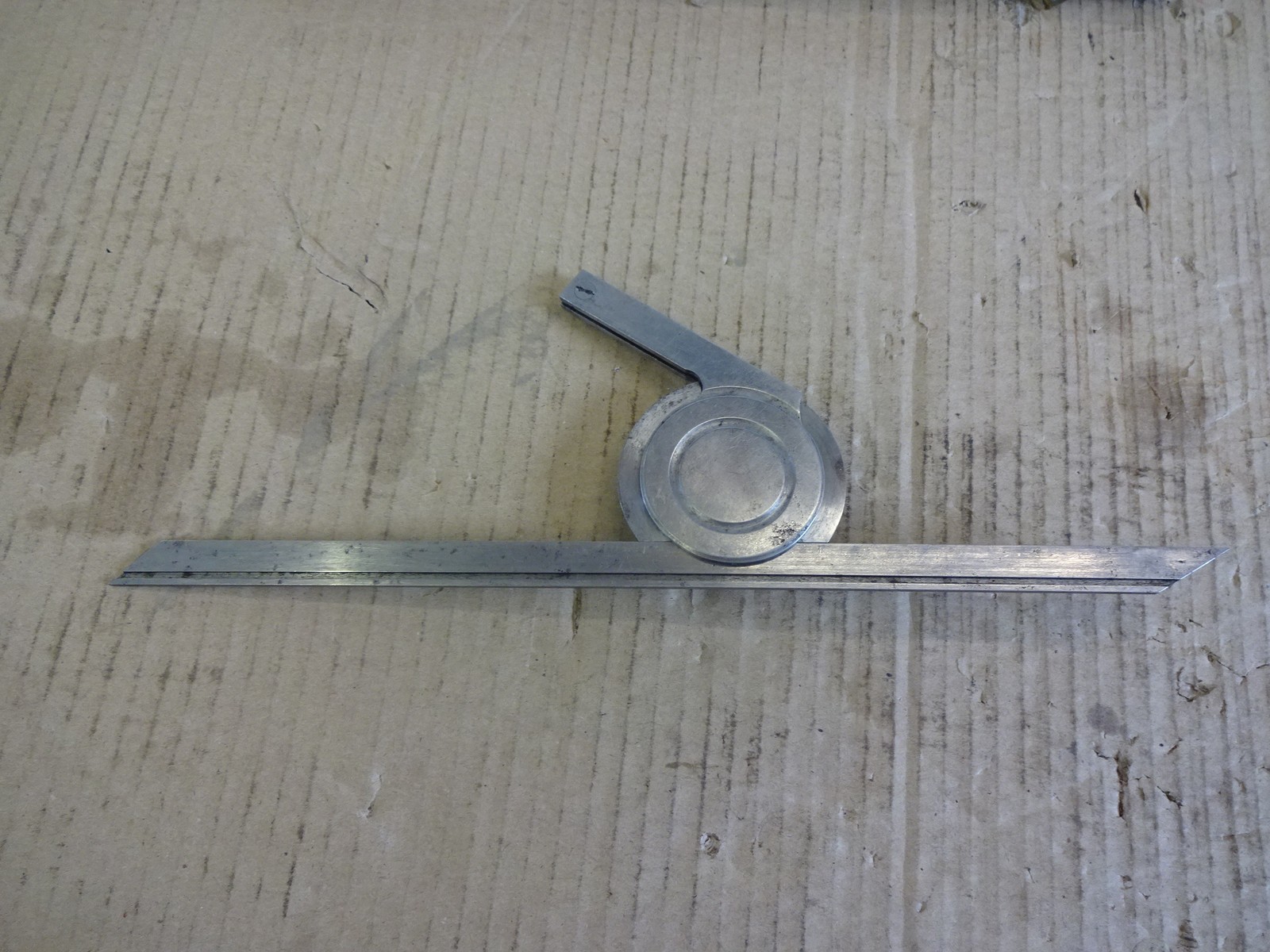 Bevel protractor Starrett