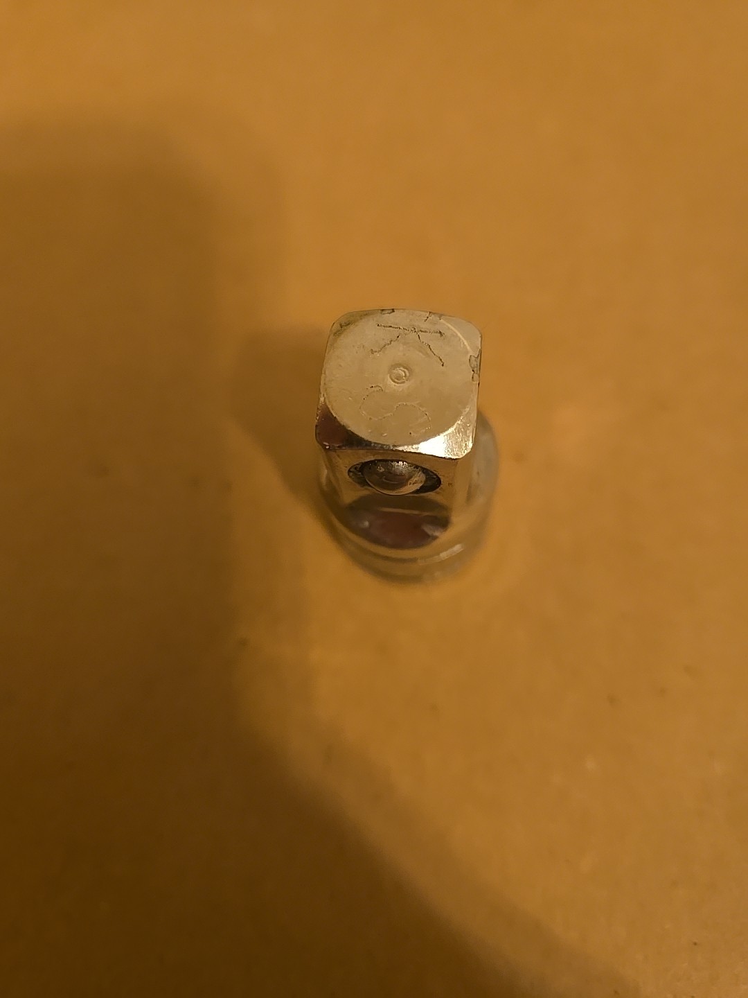 Snap On 3/8″F To 1/2″M Chrome Adaptor Socket USA A2A