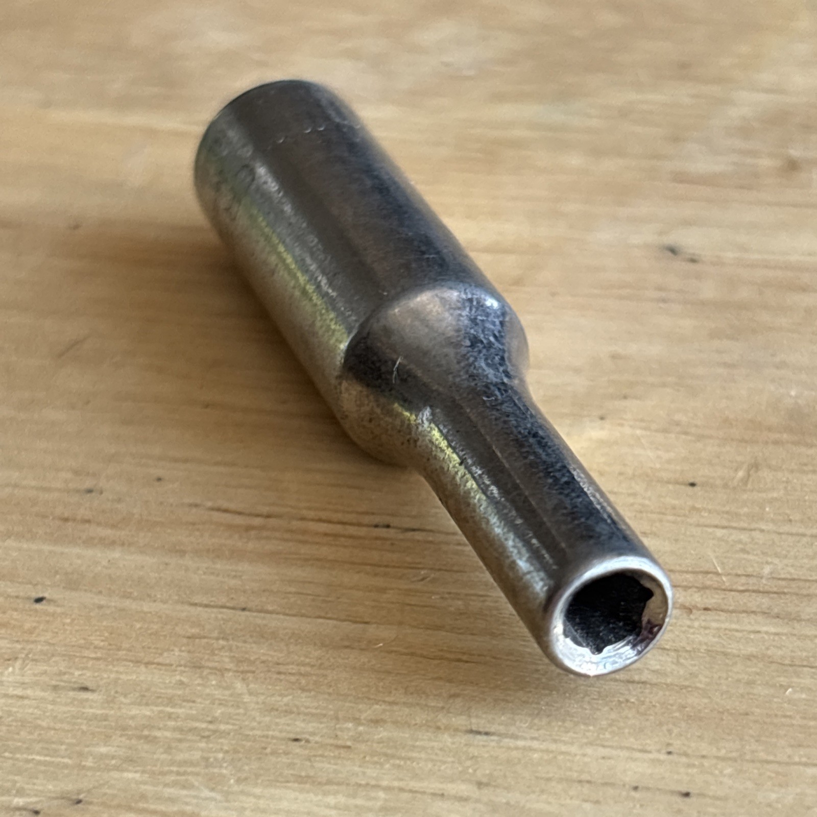 Craftsman 4mm Deep Socket 1/4″ Drive 6 Point Inverted G Series 44401 USA