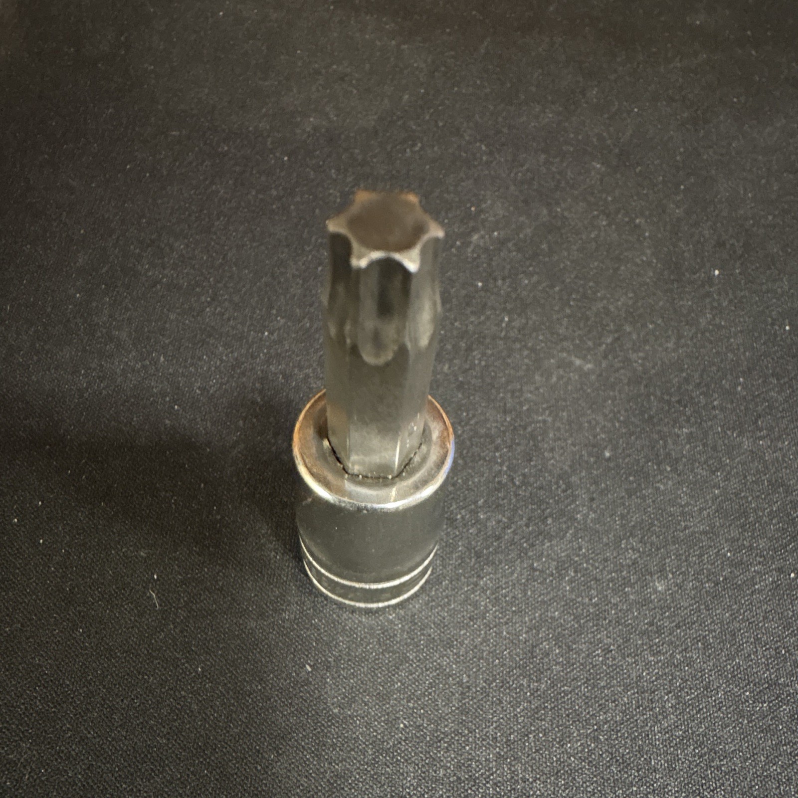 Snap On 3/8 In Drive T45 Torx Standard Bit Socket FTX45E