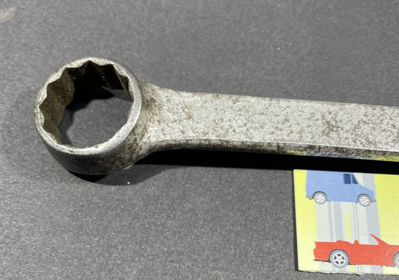 11/16″ MAC Tools Combination Wrench, Open End & 12 Point Box End, Free US Ship