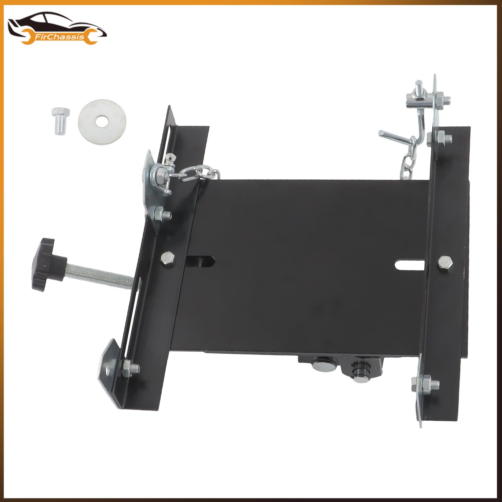 Transmission Floor Jack Adapter for Vehicle Repairs 1/2 ton 1100lbs Capacity