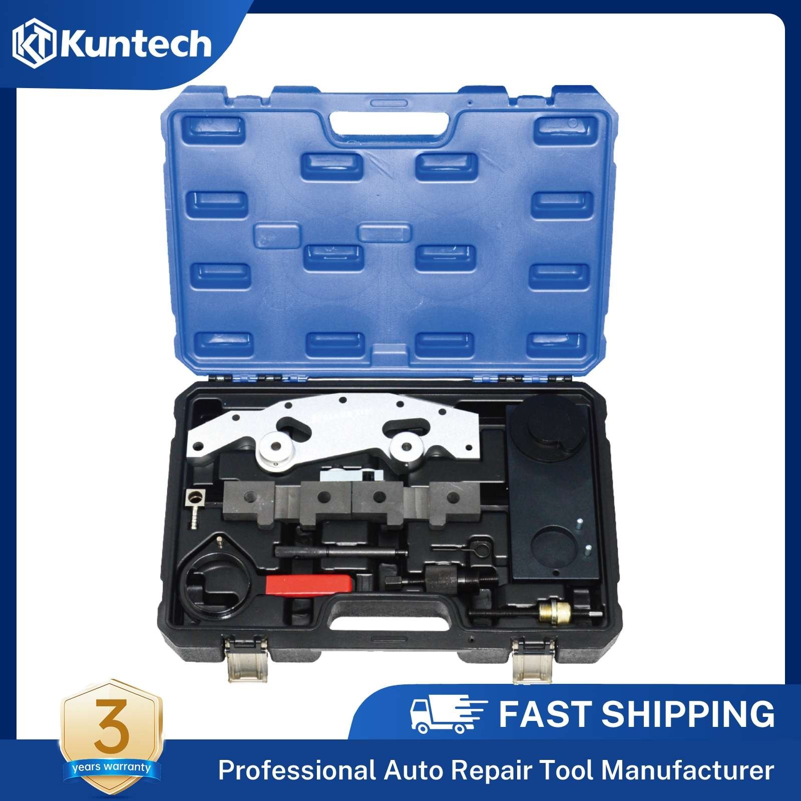 Camshaft Alignment Timing Tool w/Double Vanos Kit for BMW M52,M52TU,M54,M56