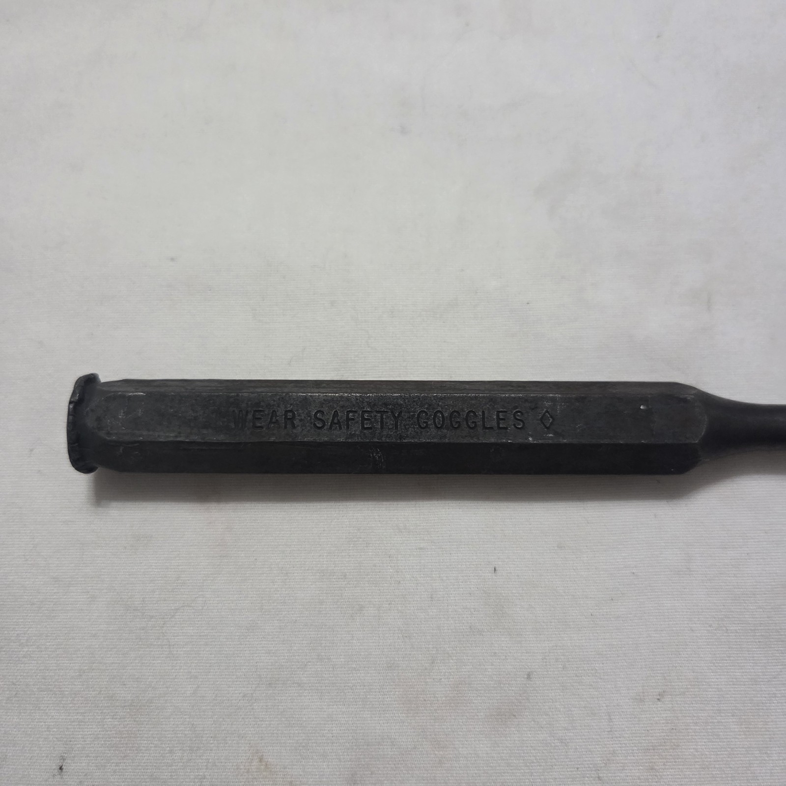 Matco Tools PBR2 1/4″ x 6″ Long Point Pin Punch – Made in USA