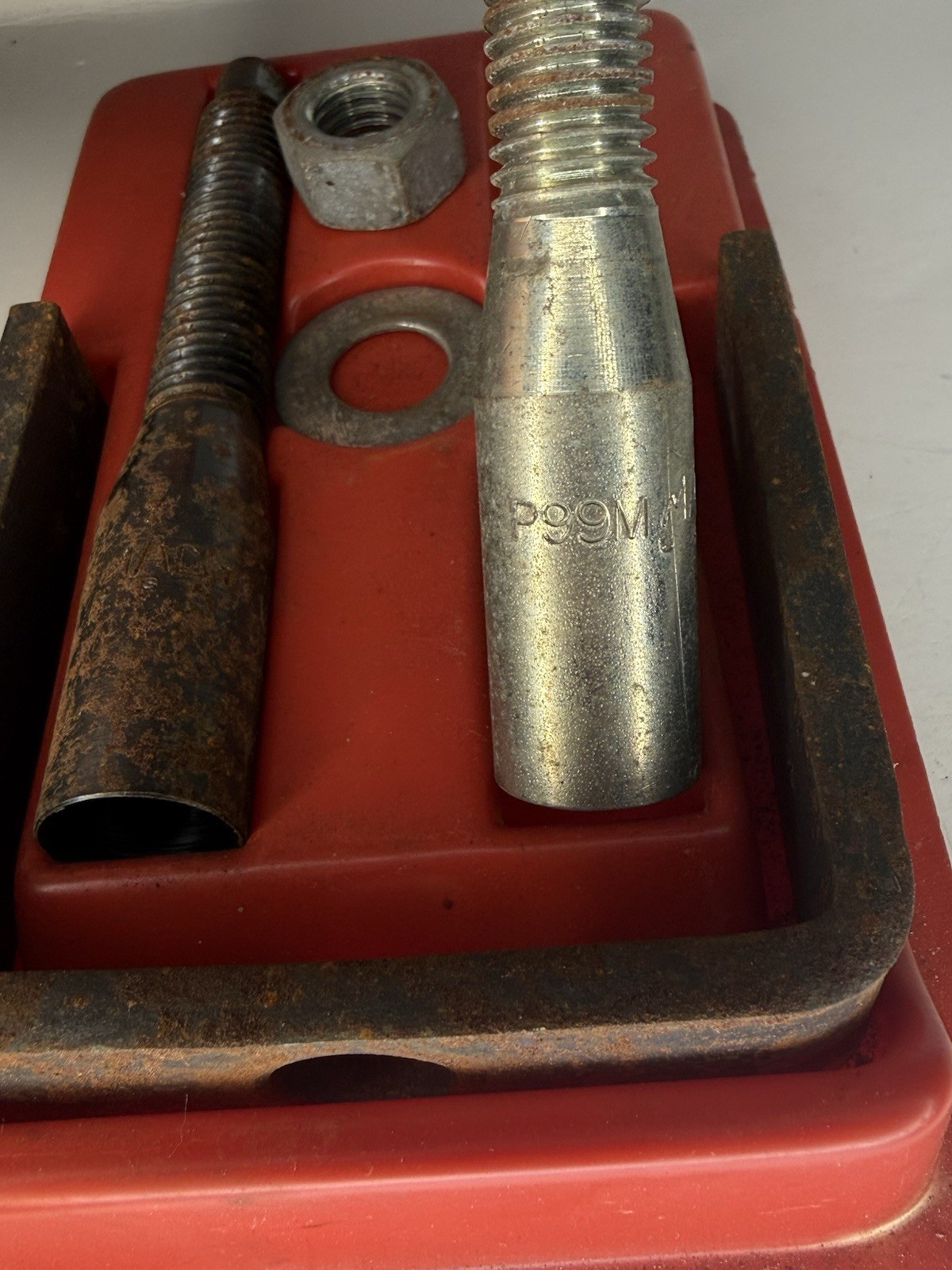 MAC Tools P99 & P99M Steering Wheel Lock Plate Puller Remover STD & METRIC