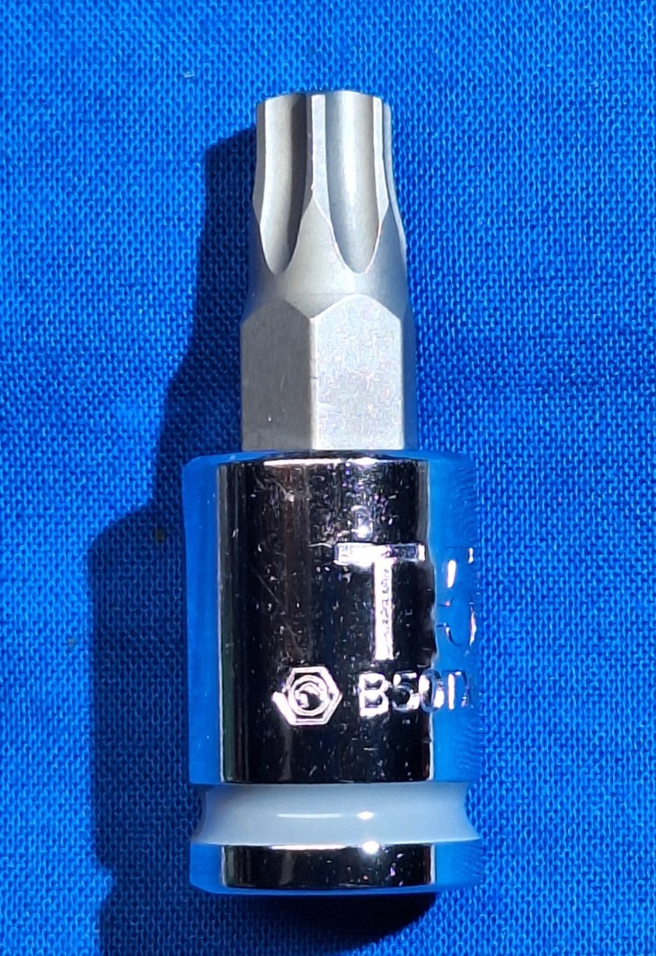 Matco Tools 3/8″ drive T50 torx bit socket B50TXOGB