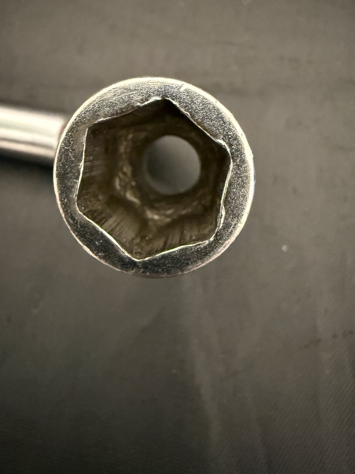 Facom 75 Angled Socket Wrench – 13mm – 6 Point – Made In France – OGV