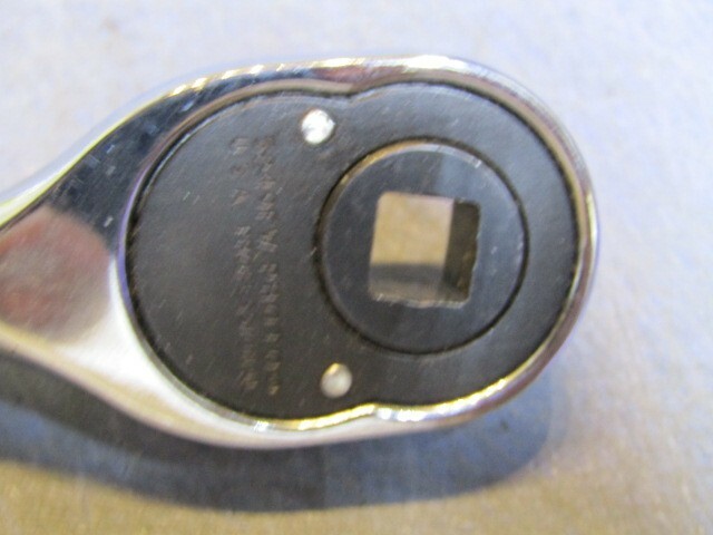 1 – Proto 5249FW Female 3/8″ Drive Hand Ratchet Wrench. NEW USA Made Mechanic
