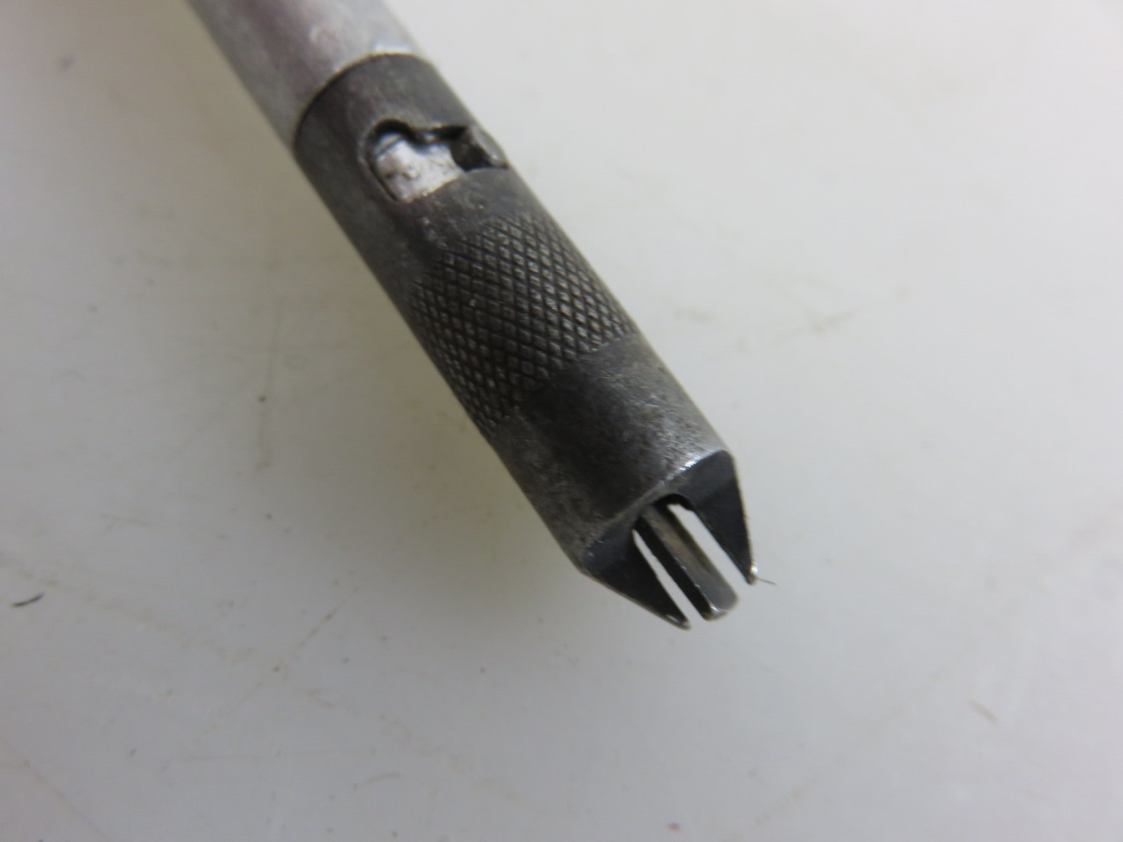 Ullman Devices PD-10 Phillips Screw Starter Magnetic Tip 5.75″ Long Vintage USA