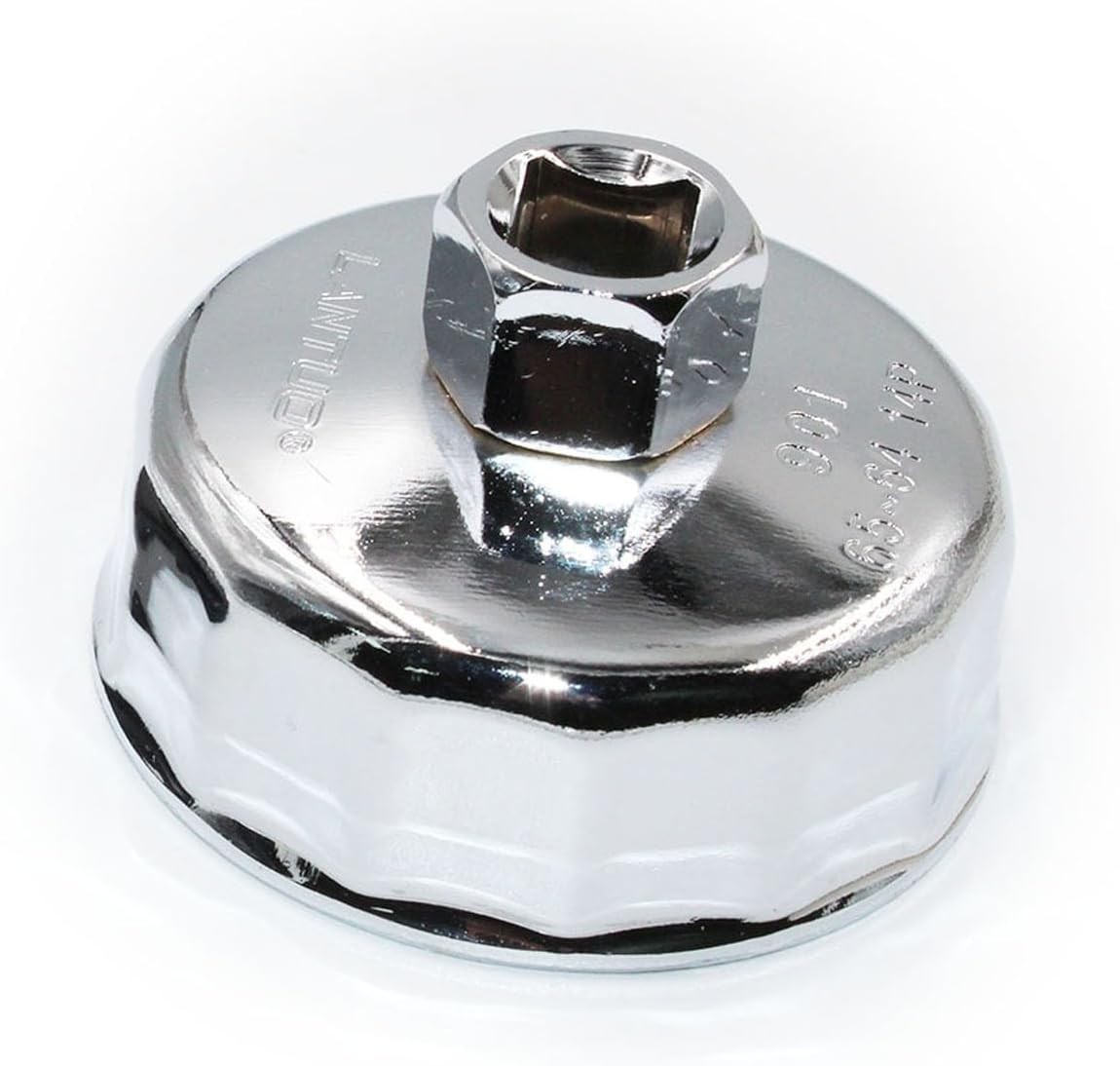 64MM-65MM 14Flute Oil Filter Wrench Tool 07AAA-PLCA100 Socket For Honda Acura CR