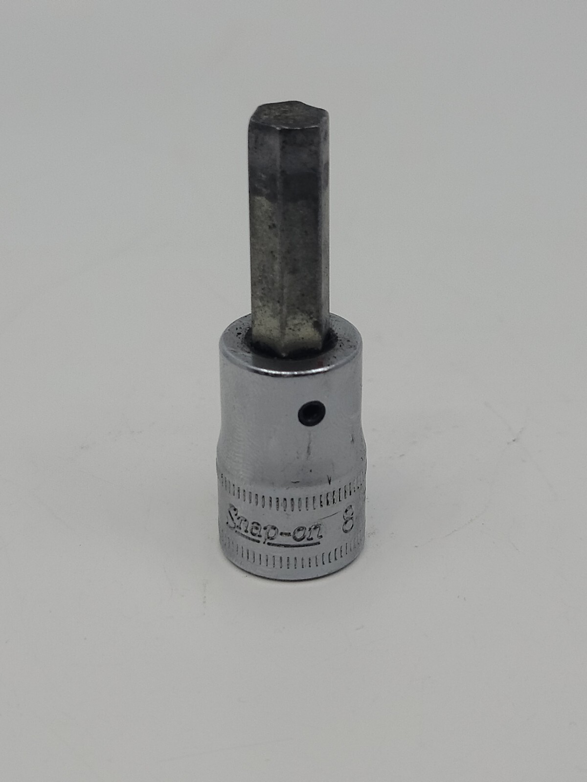 Snap On Tools FAM8A 8mm Hex Bit Socket Driver 3/8″ Drive USA