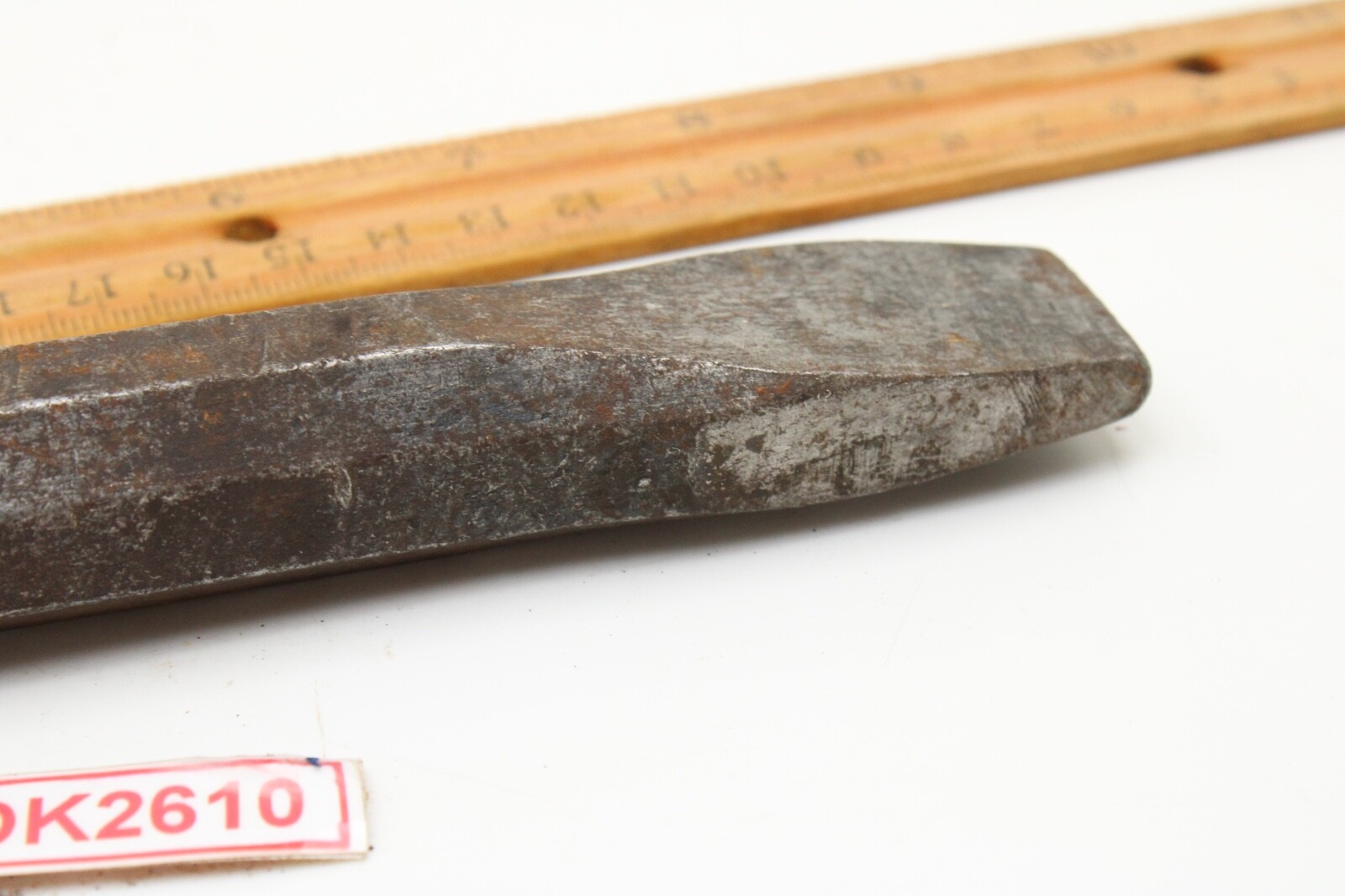 New Britain 928 7/8″ x 7-1/4″ Cold Chisel USA
