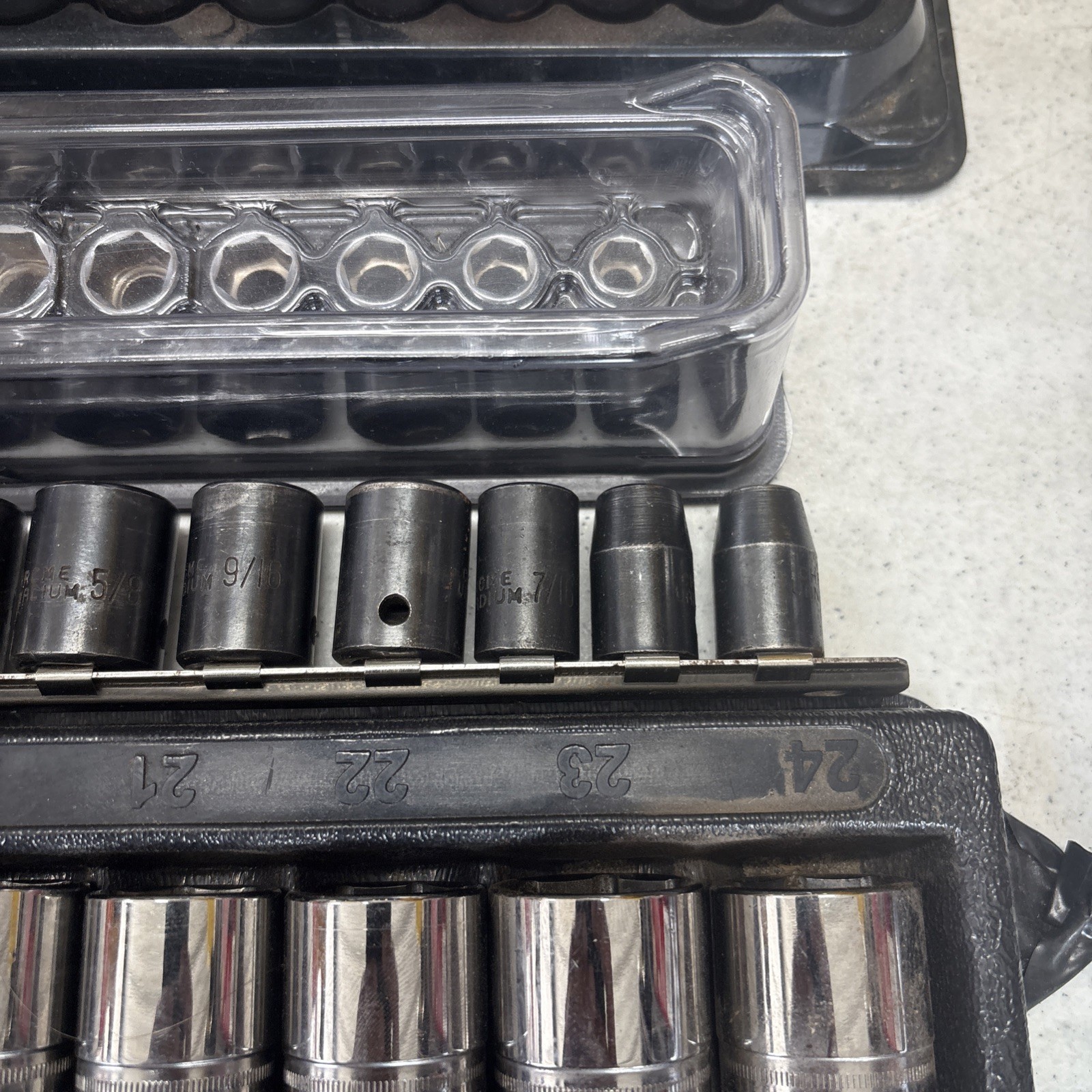 Snap On / Mac Tool Lot Used