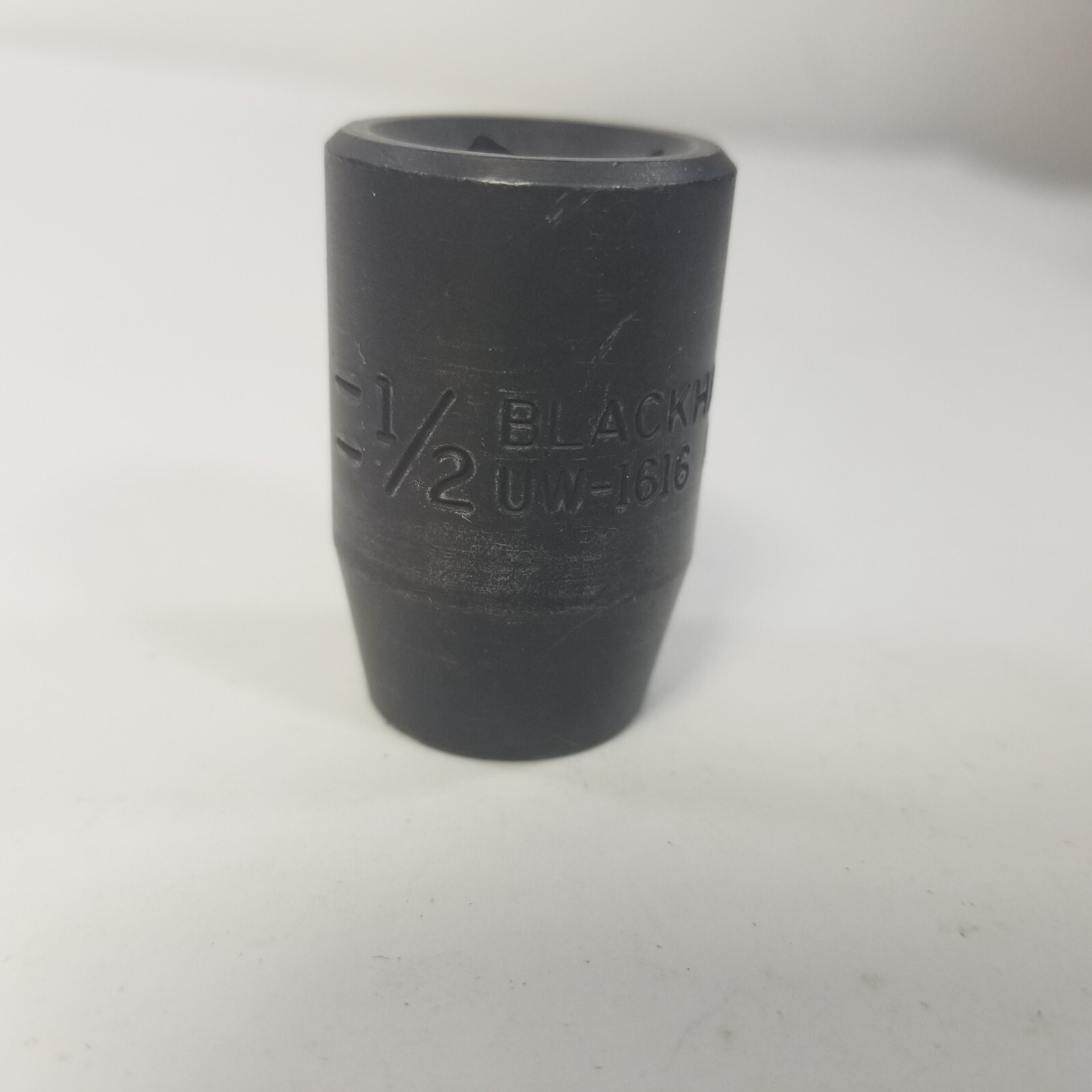 UW-1616 BLACKHAWK by Proto 1/2″ Drive, 1/2″ Standard Impact Socket 6 pts