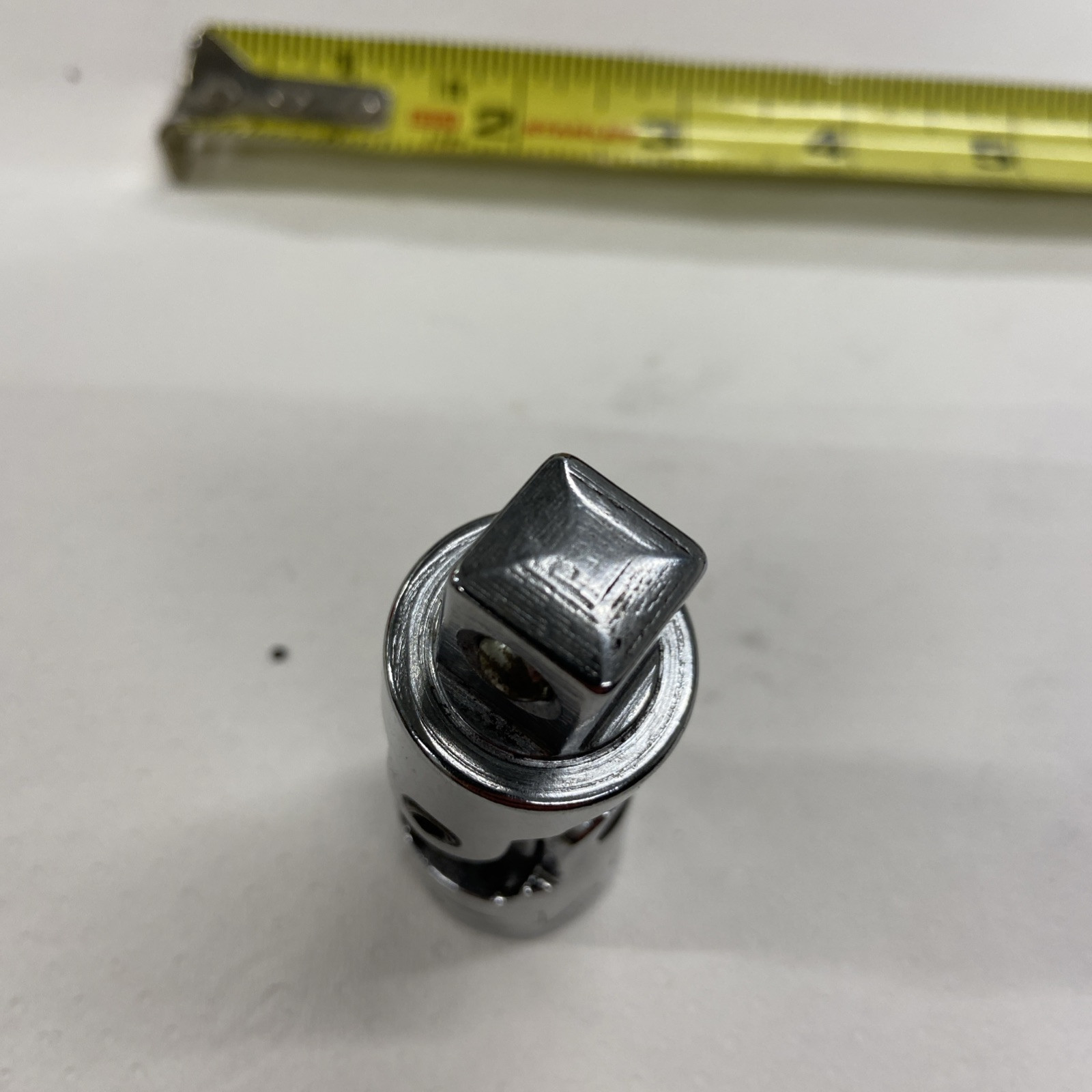 Craftsman USA 1/2″ Drive Universal Joint Swivel Socket 4425 «V» Series Vintage