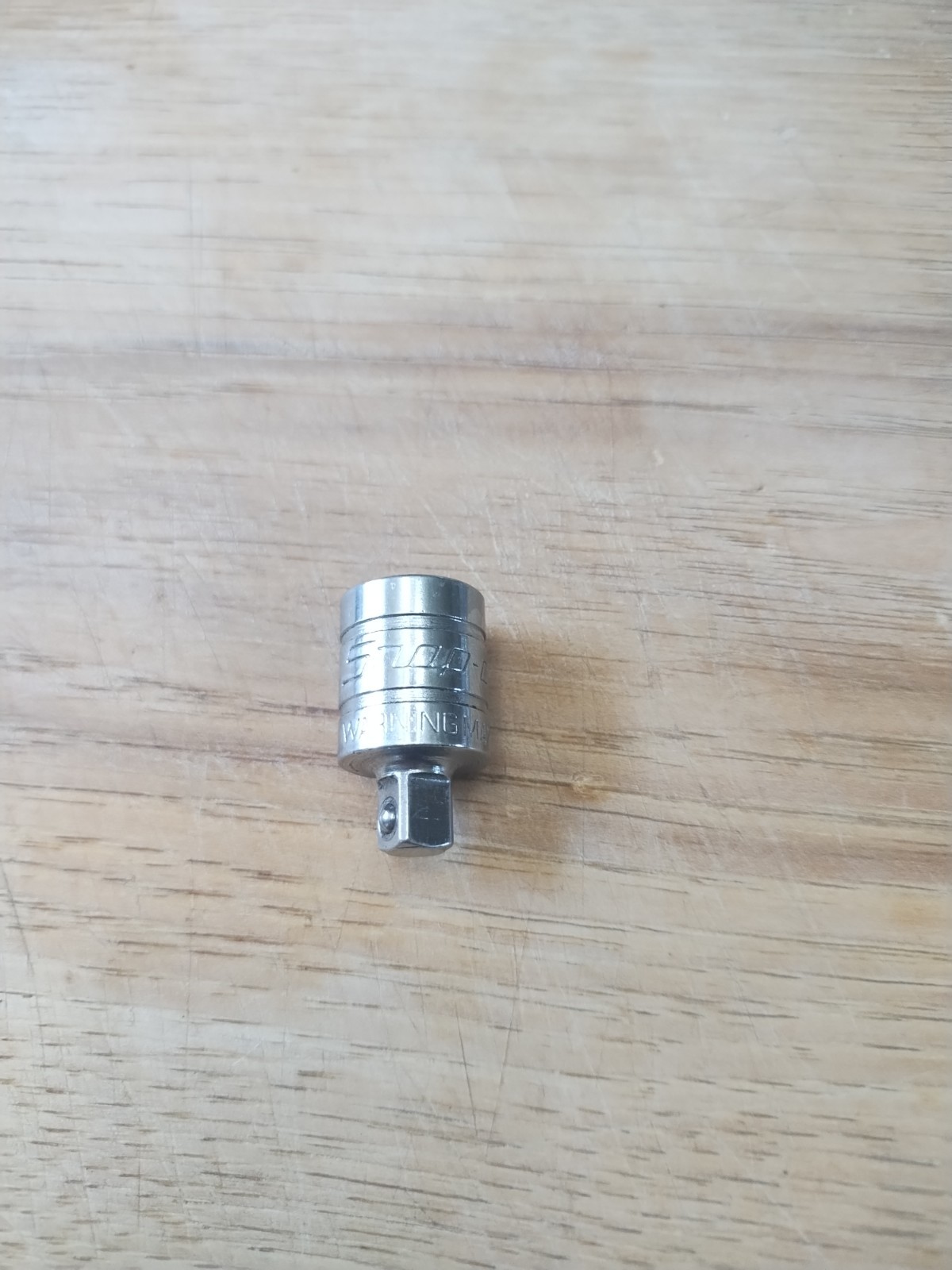 Snap On Tools 3/8″ to 1/4″ Adapter. Part # TMI