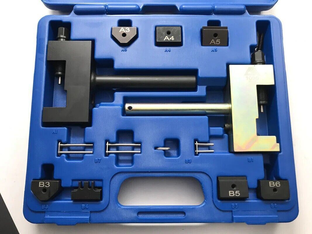 CTA 1095 Mercedes Benz Timing Chain Riveting Tool Set – M271, M272 and M273