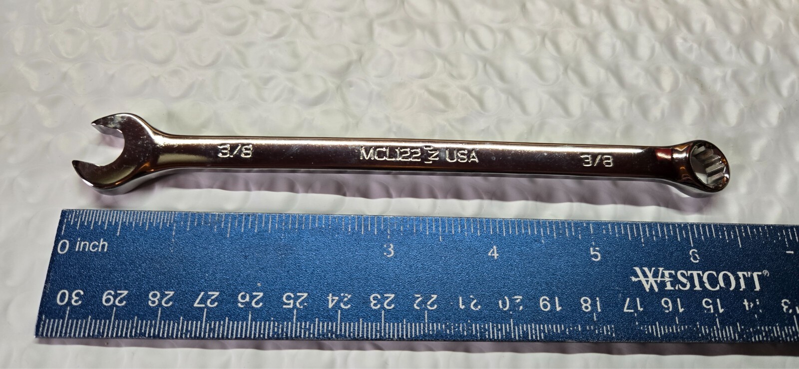 NEW Matco MCL122 3/8″ 12pt Combination Wrench