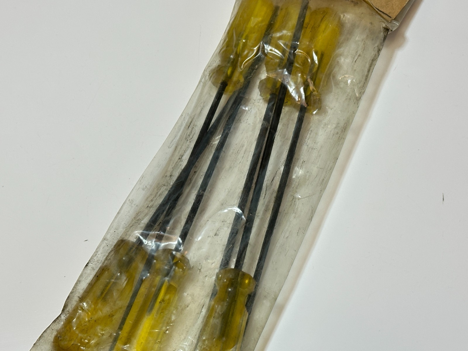 Bondhus Tools USA 6pc Lot Pack of 5/32″ Balldriver Screwdriver (New Old Stock)