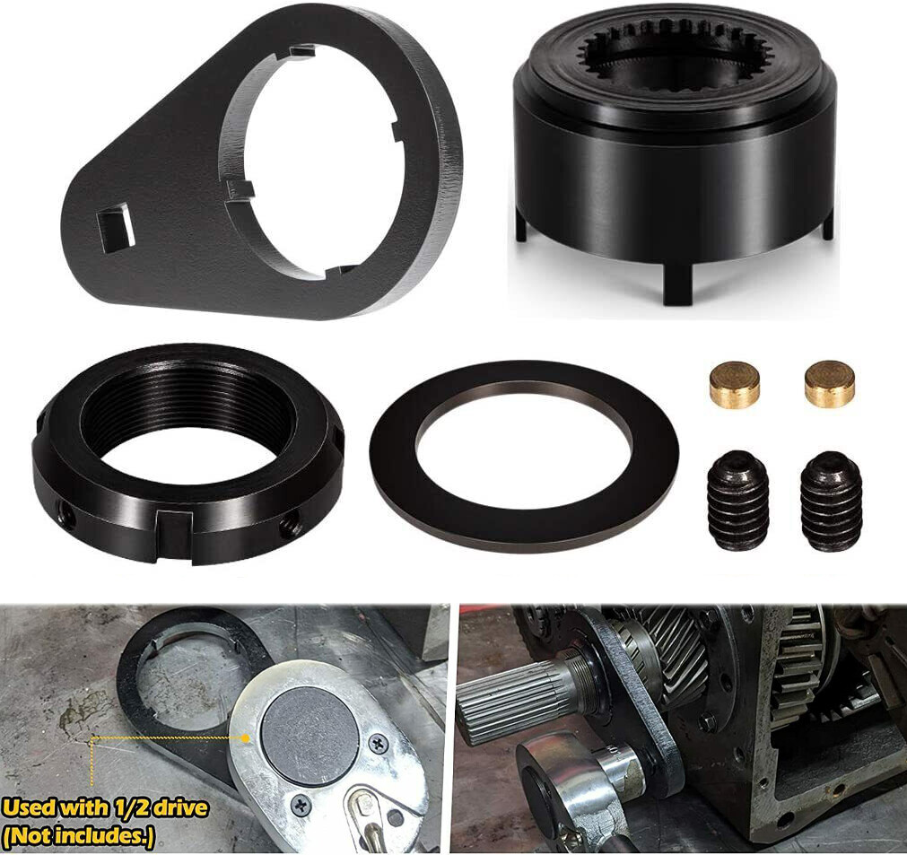 5th Gear Lock Nut Retainer Kit for Dodge Cummins NV4500 Transmission 1994-2004