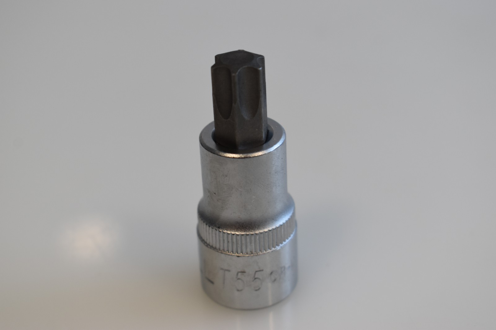 Cornwell Tools CBST553 T55 TORX Bit Socket Driver 1/2″ Drive Chrome