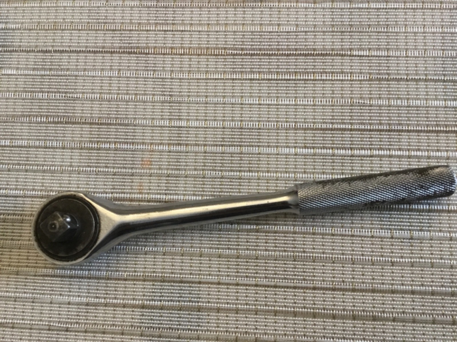 RARE Dayton USA 3/8″ Drive Ratchet #4X356 Length 7.5″