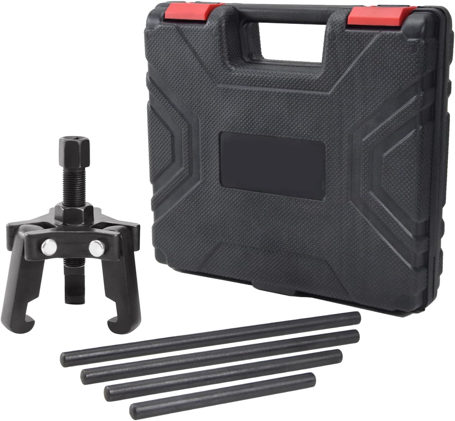 Harmonic Damper Pulley Puller Set for Harmonic Balancer Removal on Chrysler GM