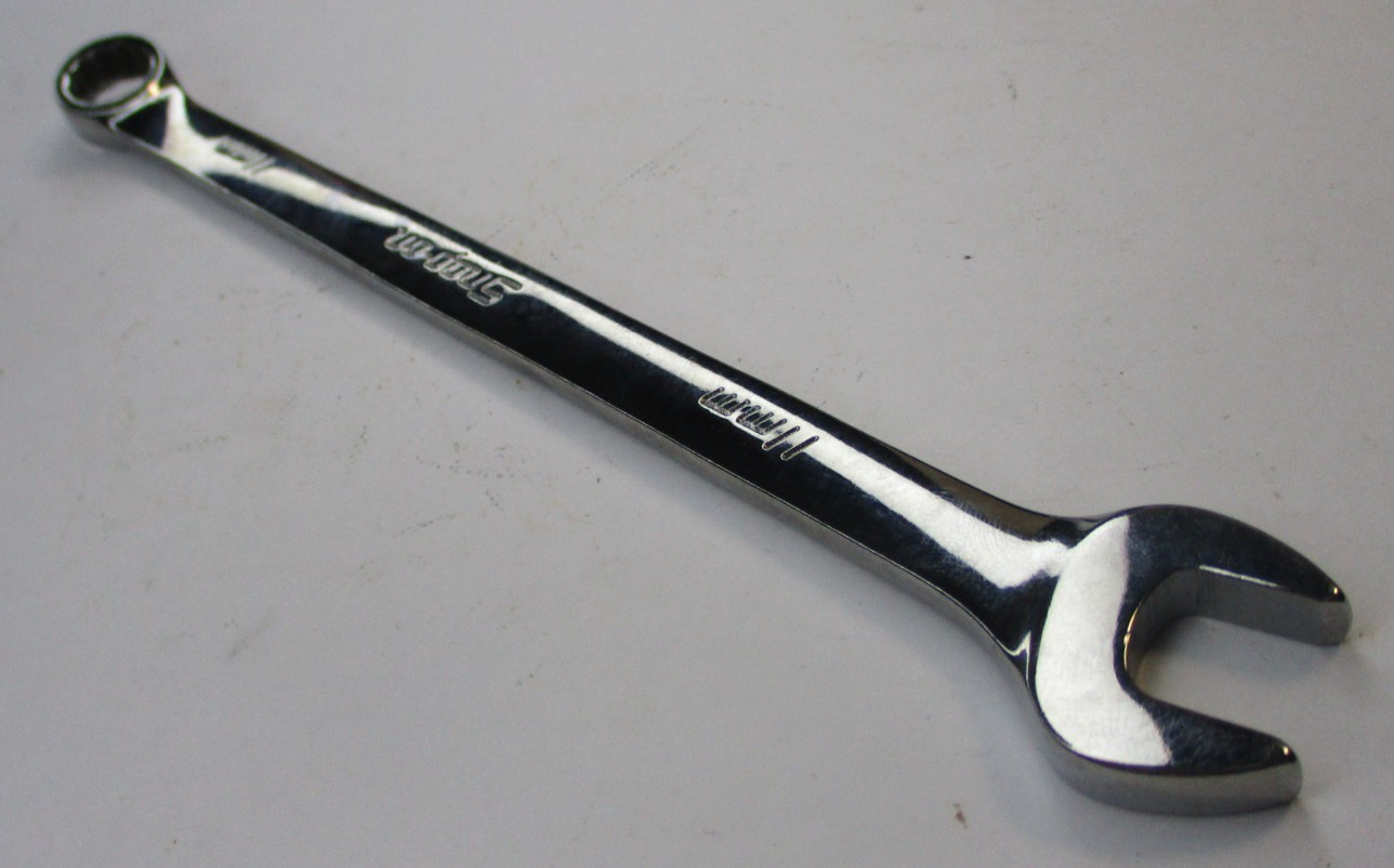 Snap on OEXM110B Metric 11mm 12pt Flank Drive Combination Wrench USA New