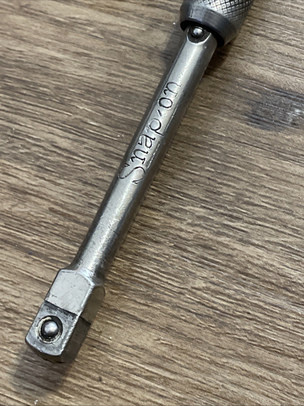 *RARE 1934* Snap-on Tools USA Drive Midget T-Handle Socket Driver M3