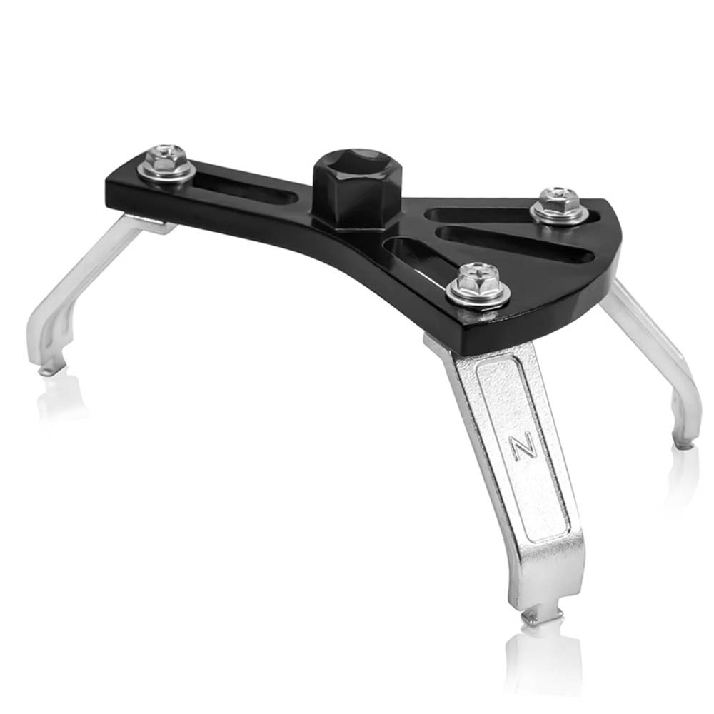 Car Fuel Pump Removal Tool Universal Adjustable Fuel Tank Lock Ring Remover Tool