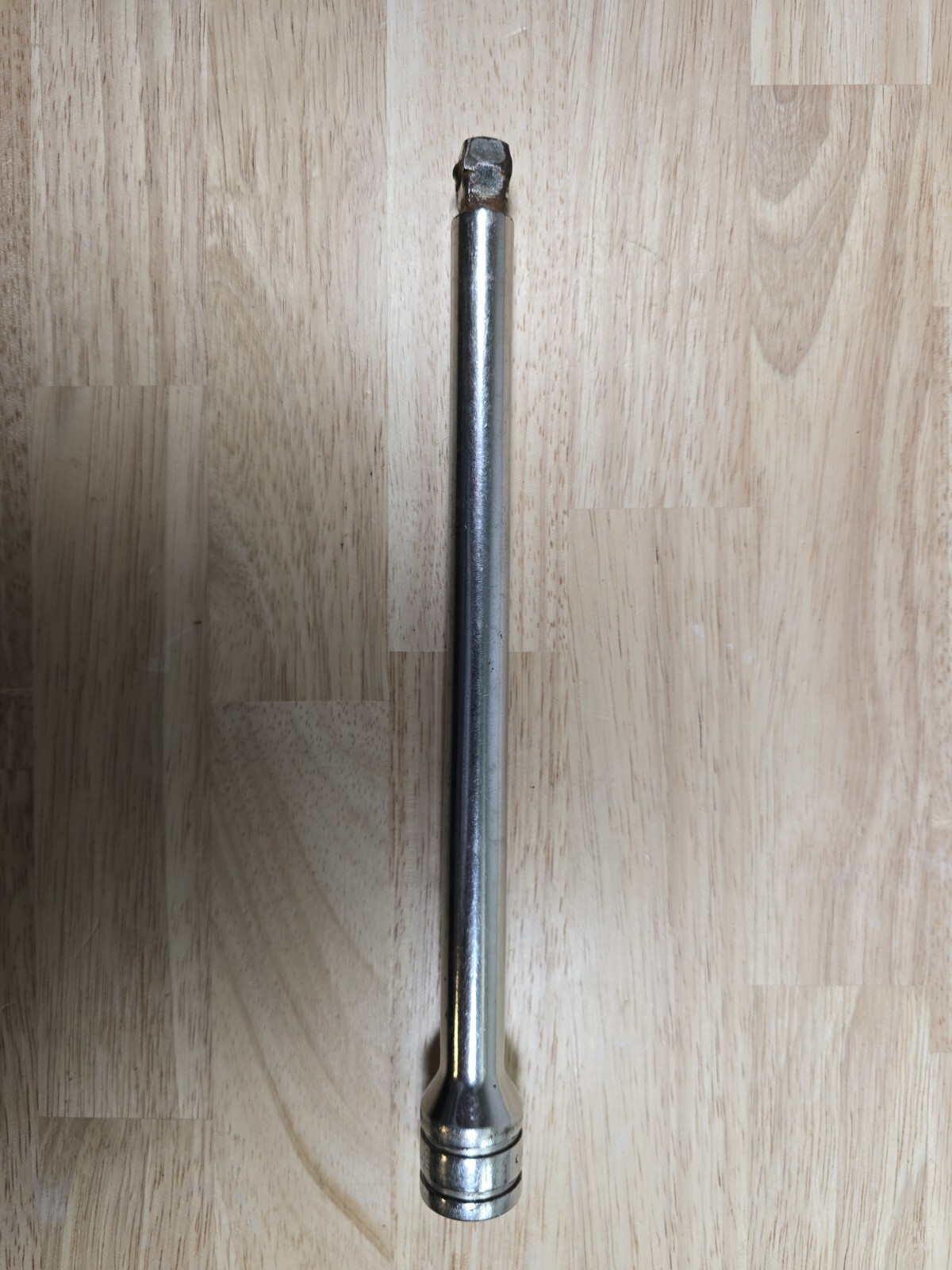 snap on tools SXW10 1/2″ drive 10″ long wobble socket extension worn