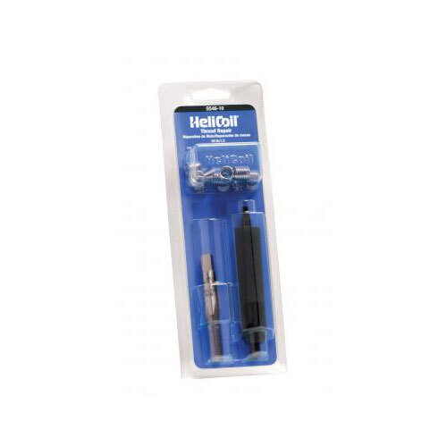 HeliCoil 5543-10 Metric Fine Thread Repair Kit, M10x1.25 x 15.0mm