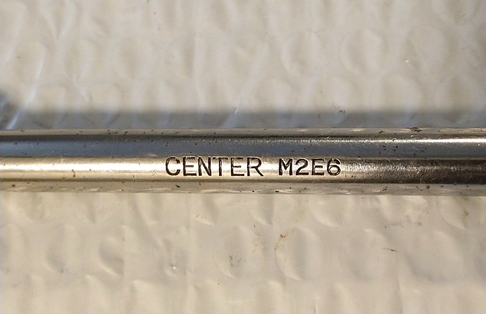 CENTER TOOLS M2E6, 3/8″ DRIVE, 6″ EXTENSION *JAPAN MADE *