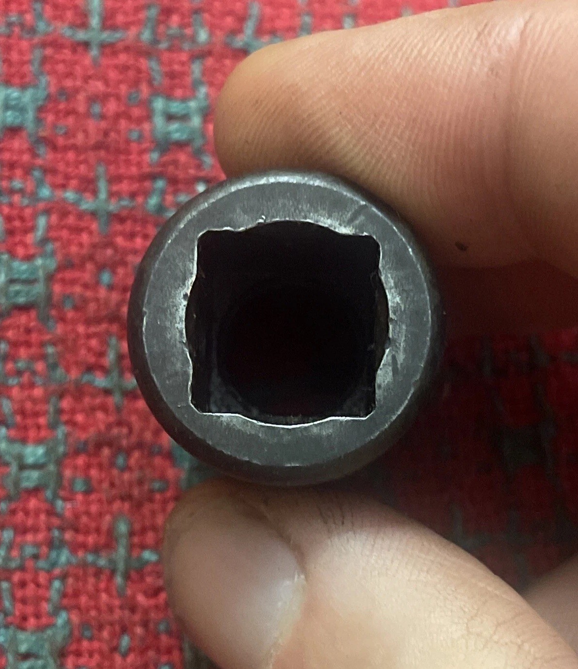 SNAP ON TOOLS IMML120 12mm Impact Socket, 1/2″ Drive, 6 Point Excellent 🇺🇸