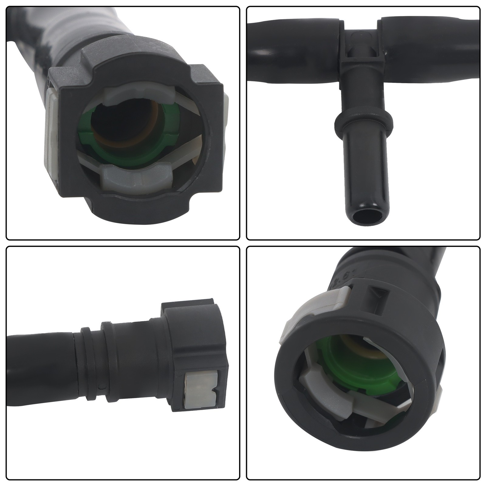 96-0190 Universal EVAP System Leak Detection Kit Compatible with Low Pressure