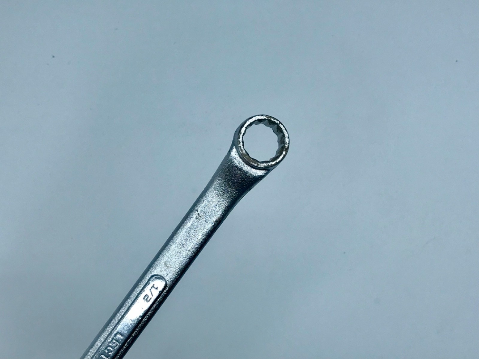 Vintage S-K Lectrolite SAE 6-Piece Offset Box Wrench Set, USA 🇺🇸