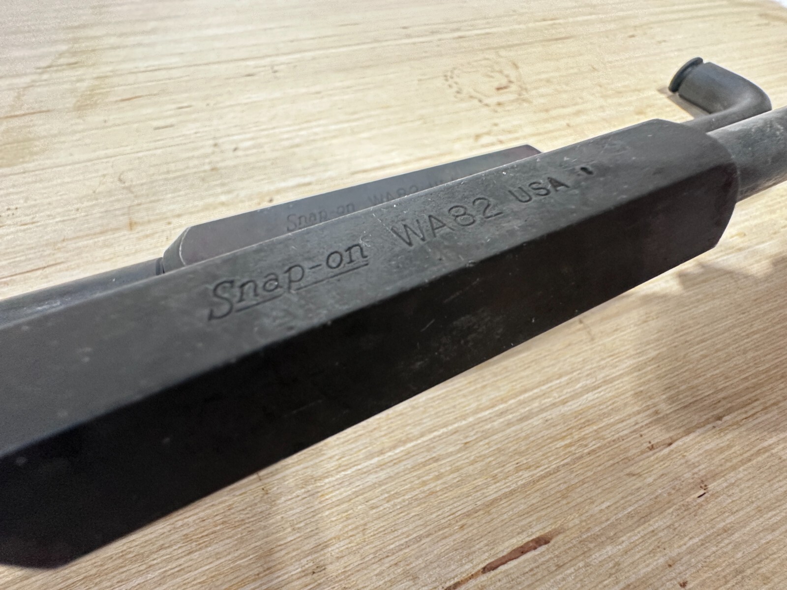 Snap On Tools USA WA82 Rear Wheel Toe Adjustment Alignment Tool Pair Set